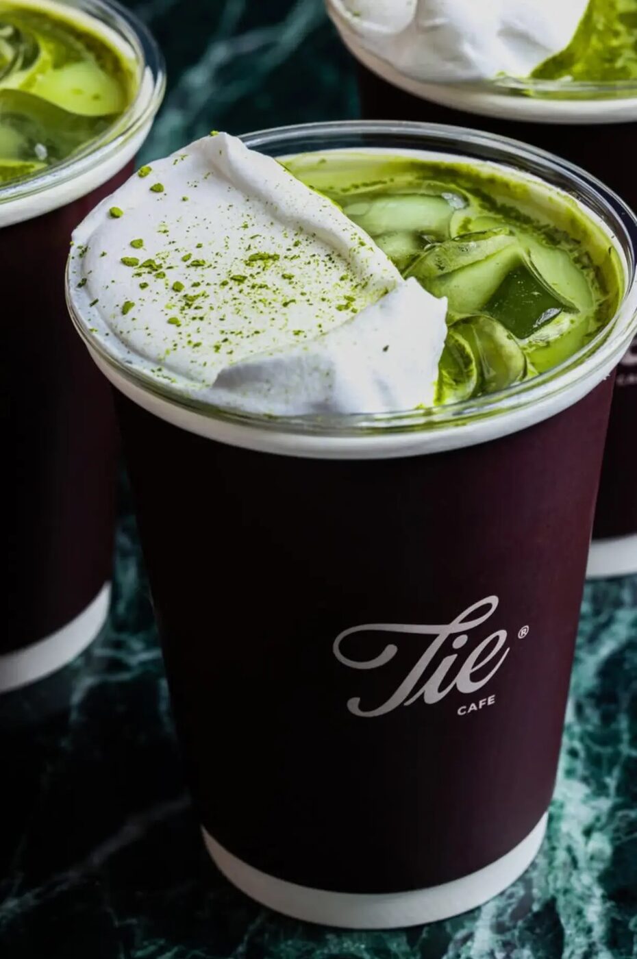 tie café