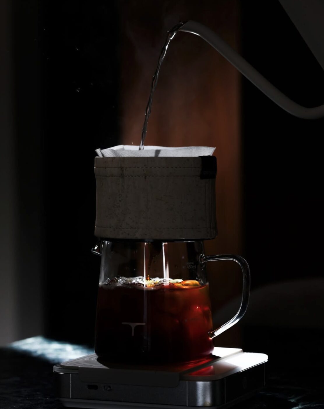 tie café