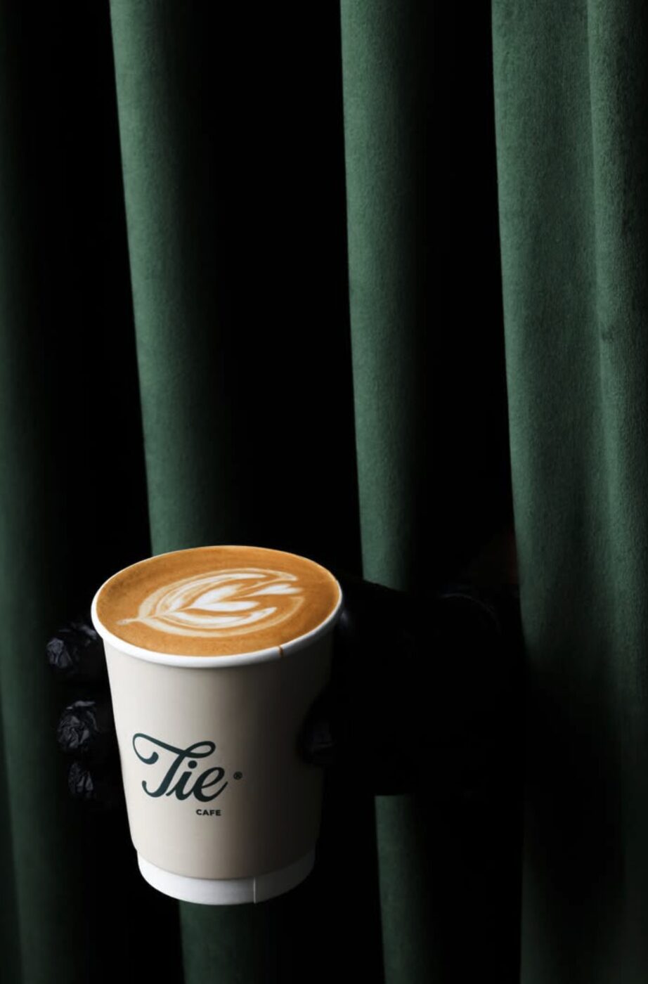 tie café
