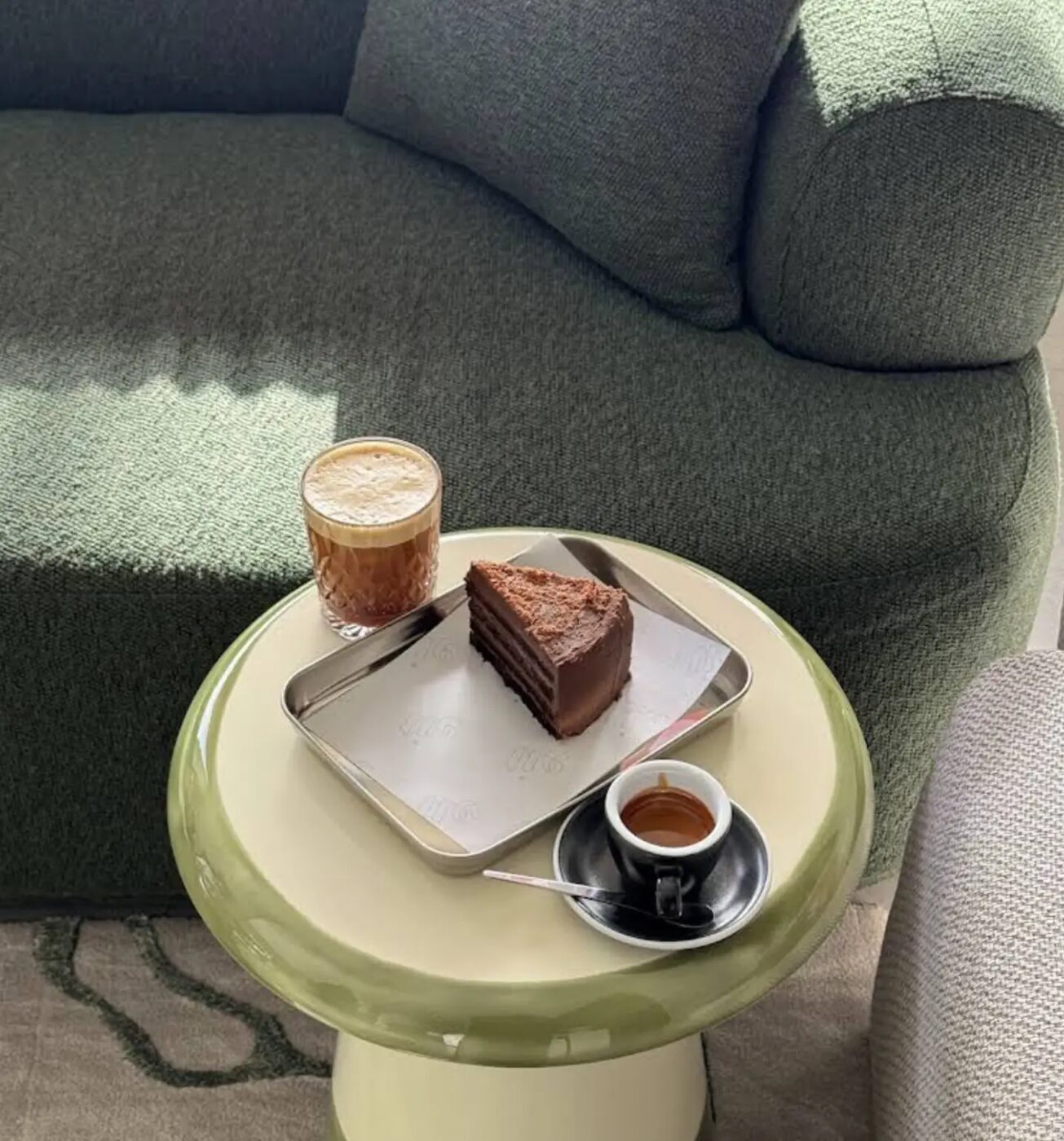 tie café